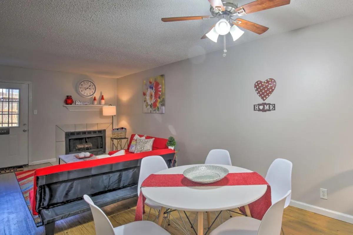 The Little Heart Home San Antonio Exteriér fotografie