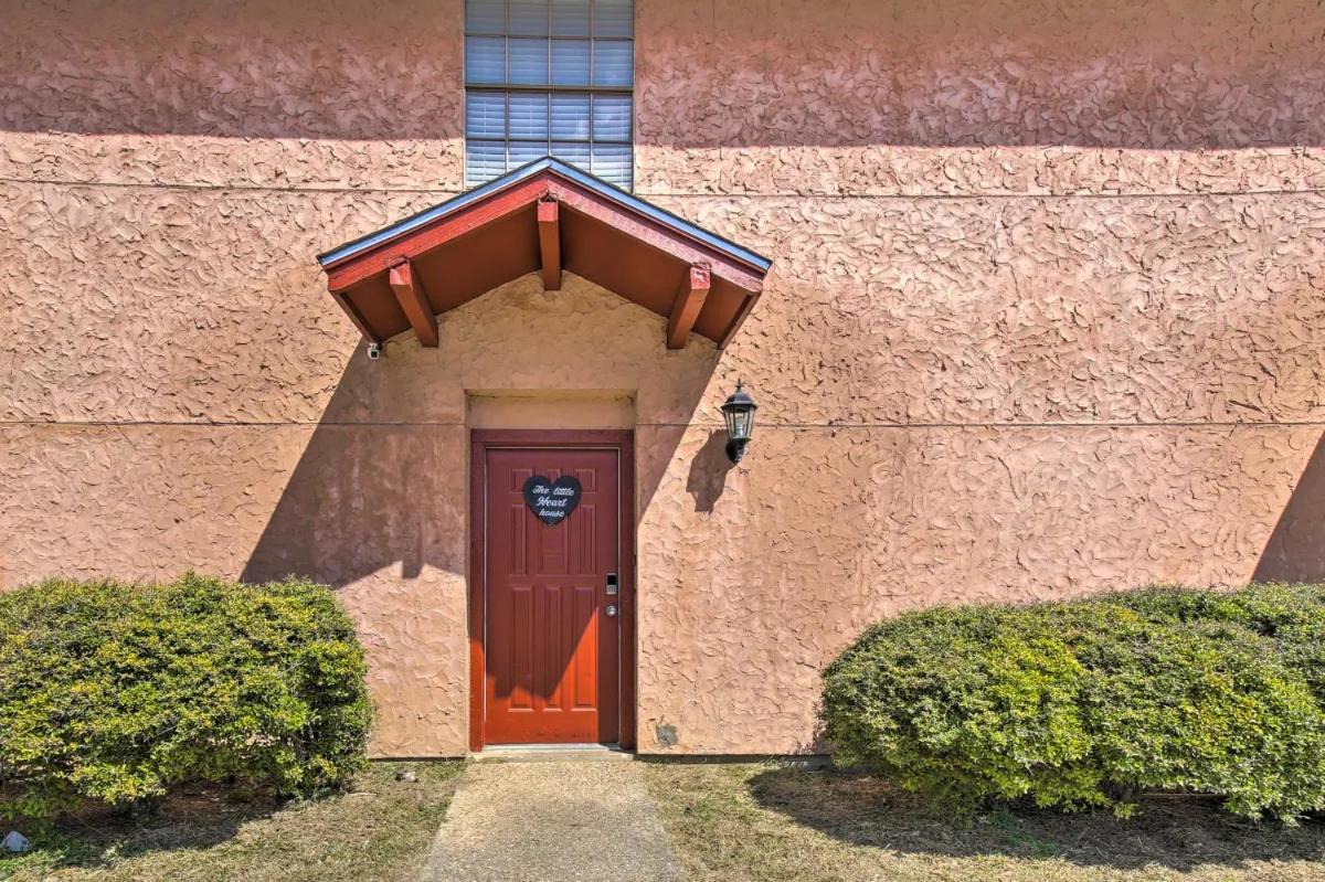 The Little Heart Home San Antonio Exteriér fotografie